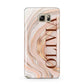 Nude Agate Samsung Galaxy Note 5 Case