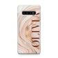 Nude Agate Samsung Galaxy S10 Plus Case