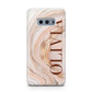 Nude Agate Samsung Galaxy S10E Case