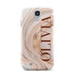 Nude Agate Samsung Galaxy S4 Case