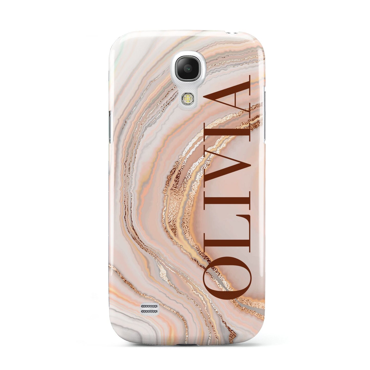 Nude Agate Samsung Galaxy S4 Mini Case