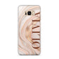 Nude Agate Samsung Galaxy S8 Plus Case