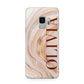 Nude Agate Samsung Galaxy S9 Case