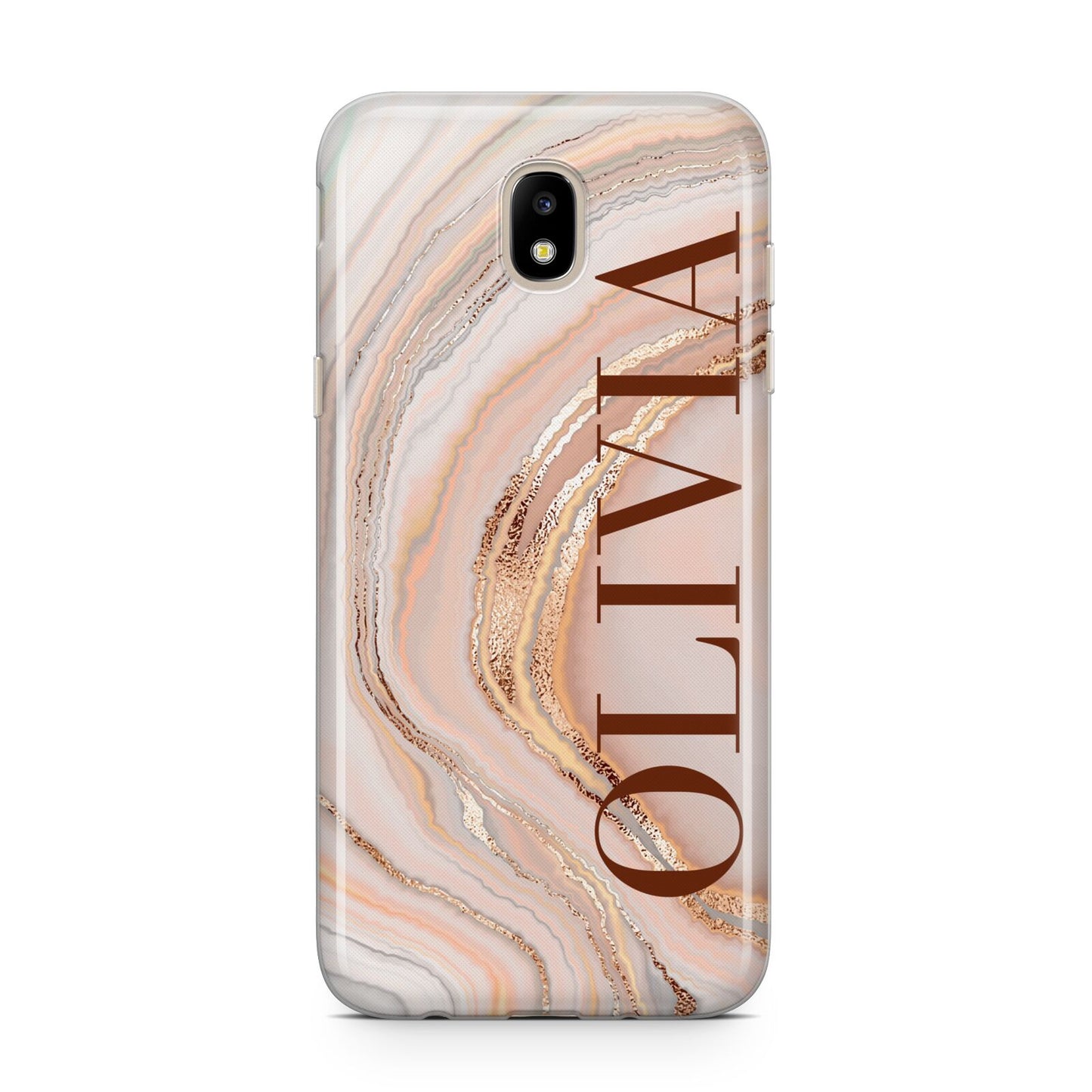 Nude Agate Samsung J5 2017 Case