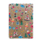 Nutcracker Apple iPad Gold Case