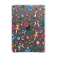 Nutcracker Apple iPad Grey Case