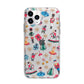 Nutcracker Apple iPhone 11 Pro Max in Silver with Bumper Case