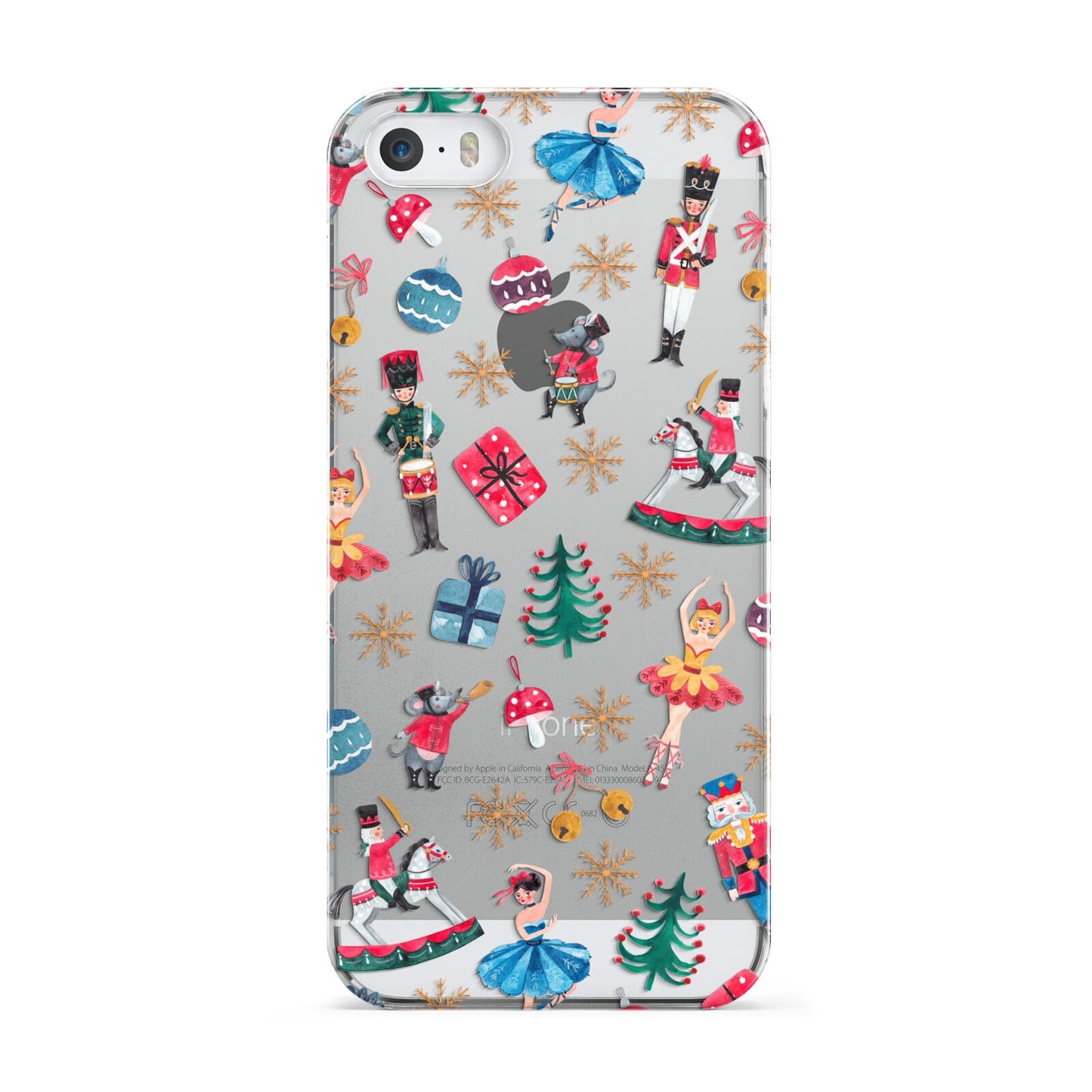 Nutcracker Apple iPhone 5 Case