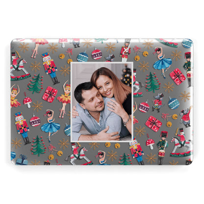 Nutcracker Personalised Photo Apple MacBook Case