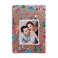 Nutcracker Personalised Photo Apple iPad Rose Gold Case