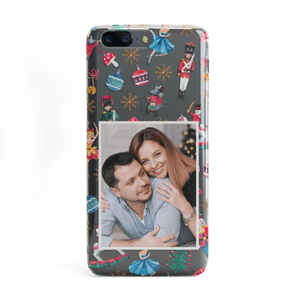 Nutcracker Personalised Photo OnePlus Case