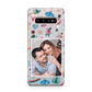 Nutcracker Personalised Photo Samsung Galaxy S10 Plus Case