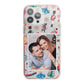 Nutcracker Personalised Photo iPhone 13 Pro Max TPU Impact Case with Pink Edges