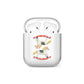 Nutcracker Rocking Horse AirPods Case