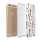 Nutcracker Rocking Horse Apple iPhone 6 3D Tough Case Expanded view