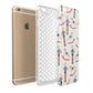 Nutcracker Rocking Horse Apple iPhone 6 Plus 3D Tough Case Expand Detail Image