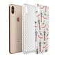 Nutcracker Rocking Horse Apple iPhone Xs Max 3D Tough Case Expanded View