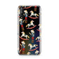 Nutcracker Rocking Horse Huawei Enjoy 10s Phone Case