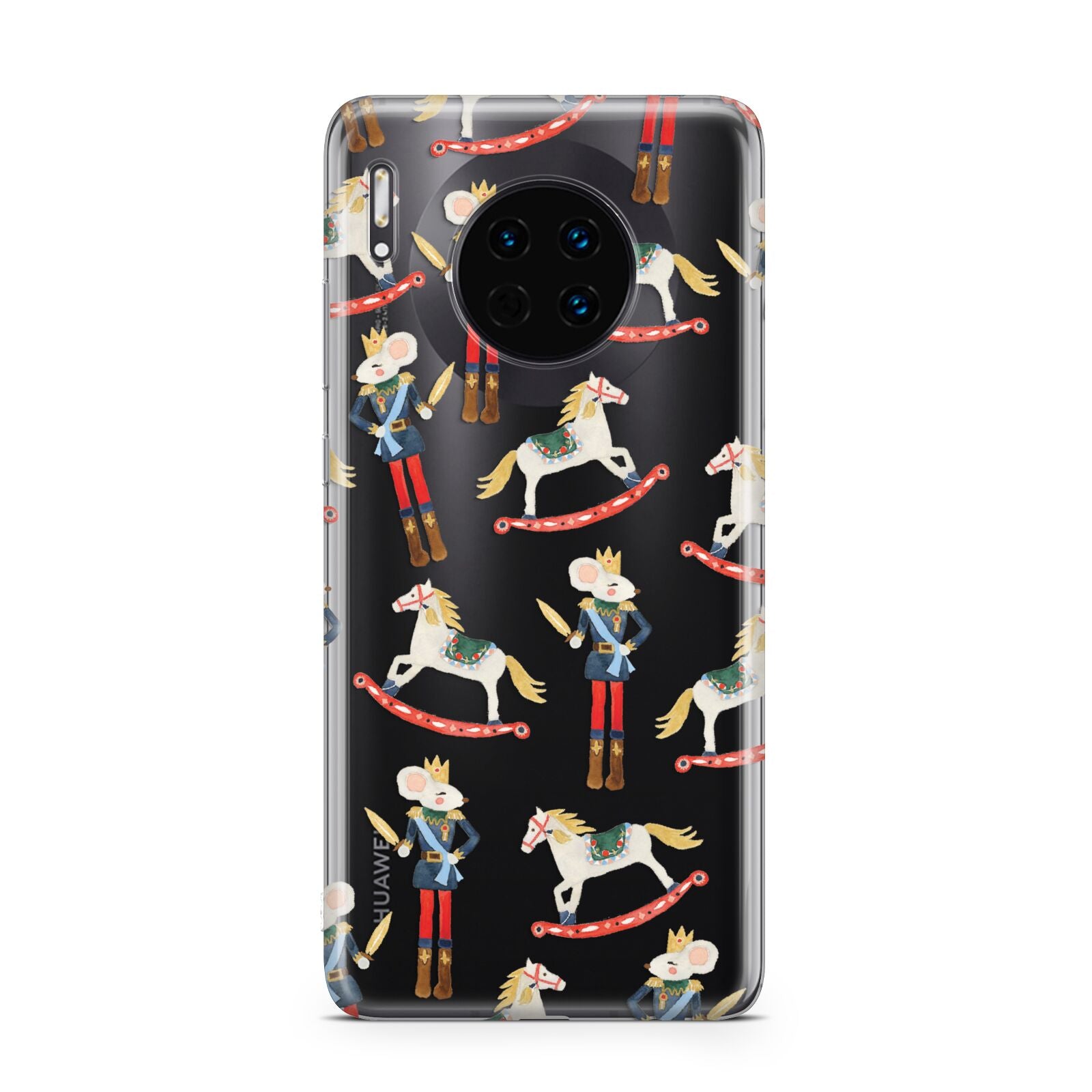 Nutcracker Rocking Horse Huawei Mate 30