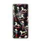 Nutcracker Rocking Horse Huawei Nova 6 Phone Case