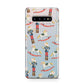 Nutcracker Rocking Horse Protective Samsung Galaxy Case