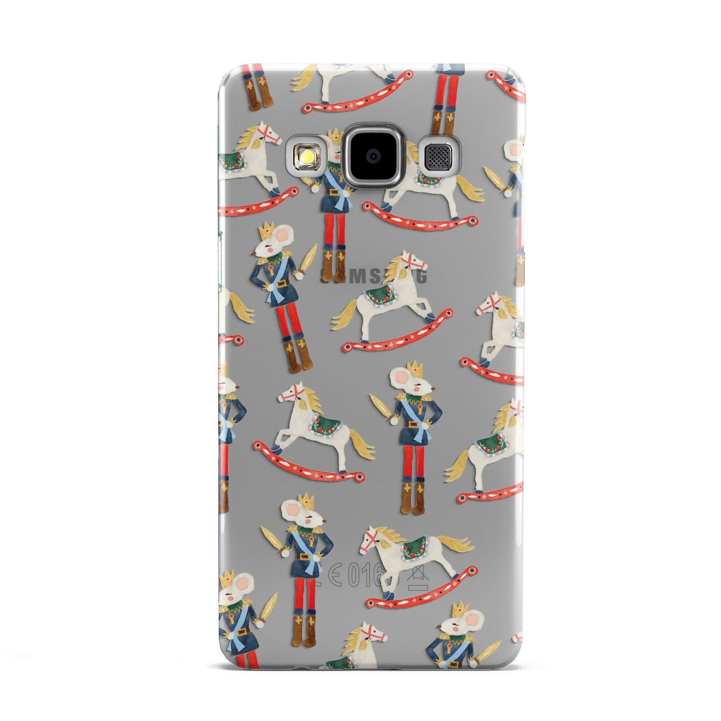 Nutcracker Rocking Horse Samsung Galaxy A5 Case