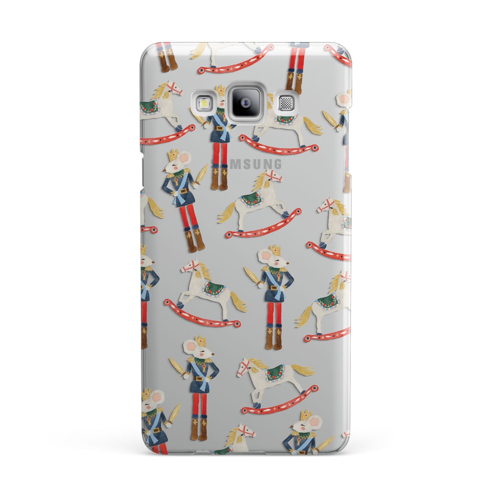 Nutcracker Rocking Horse Samsung Galaxy A7 2015 Case