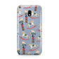 Nutcracker Rocking Horse Samsung Galaxy J3 2017 Case