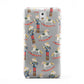 Nutcracker Rocking Horse Samsung Galaxy Note 3 Case