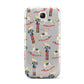 Nutcracker Rocking Horse Samsung Galaxy S4 Mini Case