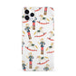 Nutcracker Rocking Horse iPhone 11 Pro Max 3D Snap Case