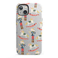 Nutcracker Rocking Horse iPhone 13 Full Wrap 3D Tough Case