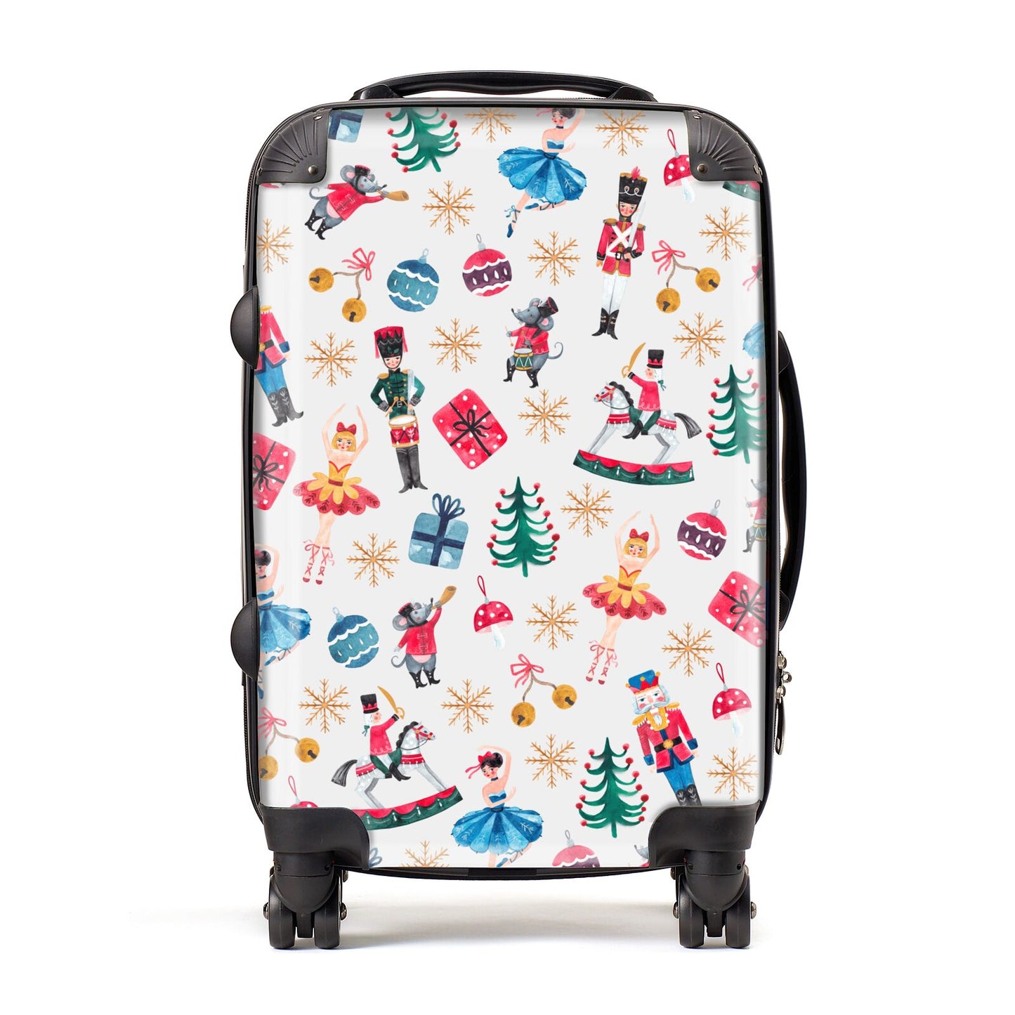 Nutcracker Suitcase