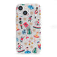 Nutcracker iPhone 13 Mini Clear Bumper Case