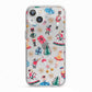 Nutcracker iPhone 13 TPU Impact Case with White Edges