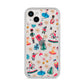 Nutcracker iPhone 14 Plus Clear Tough Case Starlight