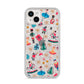 Nutcracker iPhone 14 Plus Glitter Tough Case Starlight