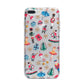 Nutcracker iPhone 7 Plus Bumper Case on Silver iPhone