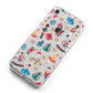 Nutcracker iPhone 8 Bumper Case on Silver iPhone Alternative Image