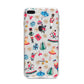 Nutcracker iPhone 8 Plus Bumper Case on Silver iPhone