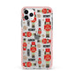 Nutcracker with Name iPhone 11 Pro Max Impact Pink Edge Case