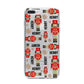 Nutcracker with Name iPhone 7 Plus Bumper Case on Silver iPhone