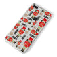 Nutcracker with Name iPhone 8 Plus Bumper Case on Silver iPhone Alternative Image
