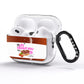 Nuts About You AirPods Pro Glitter Case Side Image
