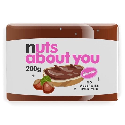 Nuts About You Apple MacBook Case