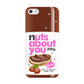Nuts About You Apple iPhone 5 Case