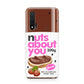 Nuts About You Huawei Nova 6 Phone Case