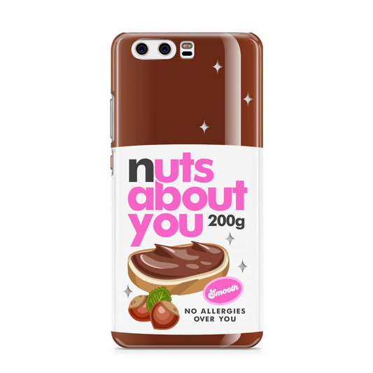 Nuts About You Huawei P10 Phone Case