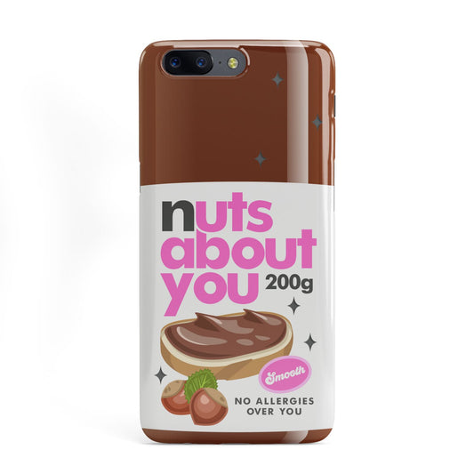Nuts About You OnePlus Case