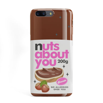 Nuts About You OnePlus Case